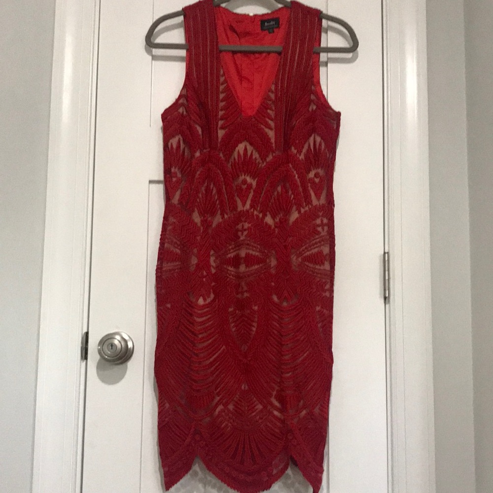 Bardot dress